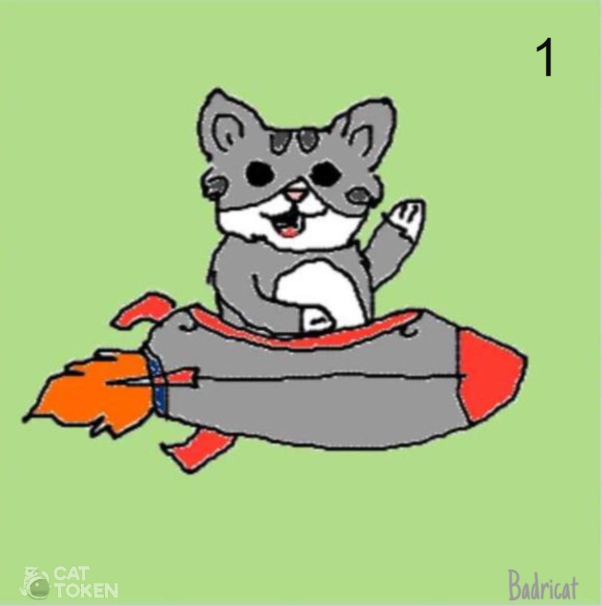 Badricat