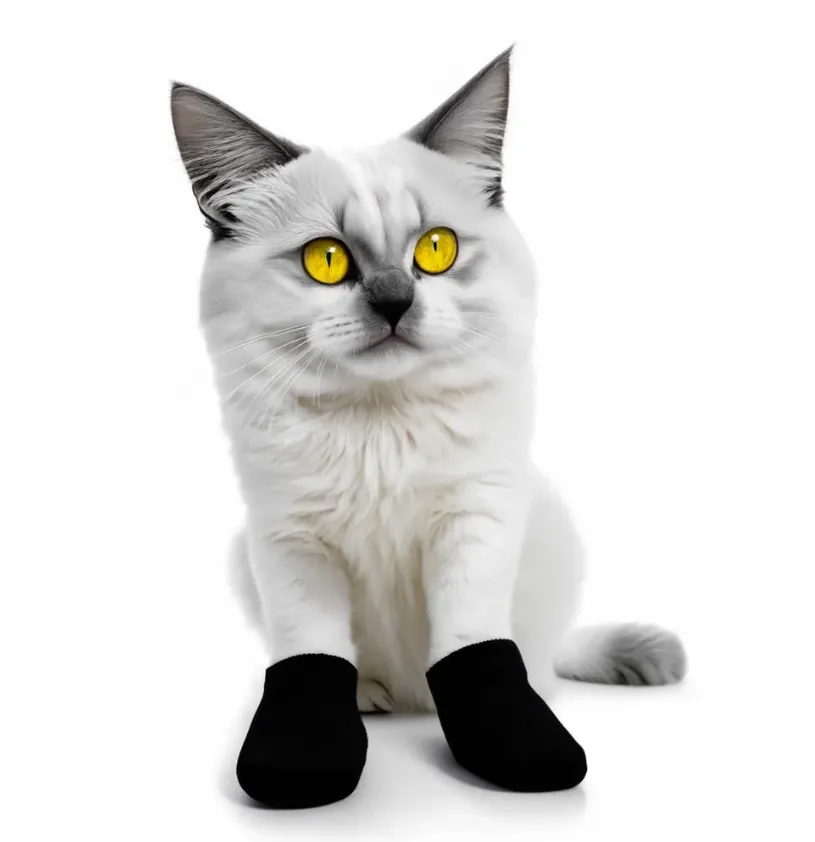 Cat socks