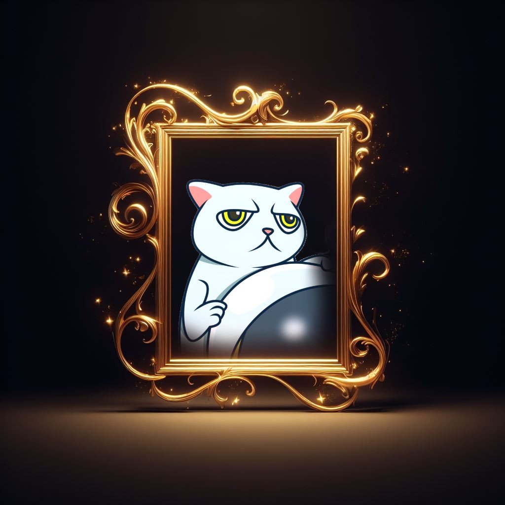 CAT TOKEN 1000