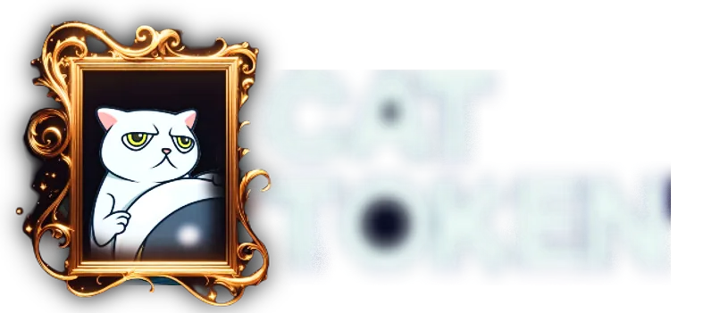 Cat Token King