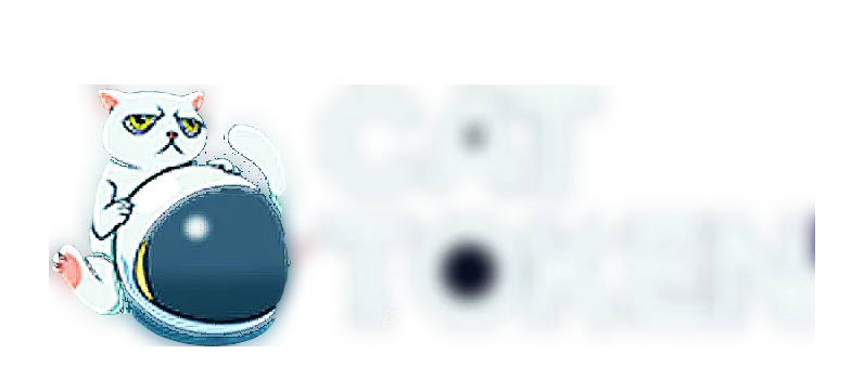 Cat Token social