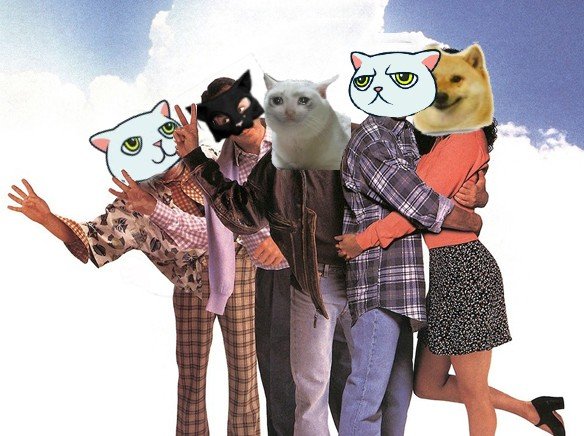 Cat Token classic