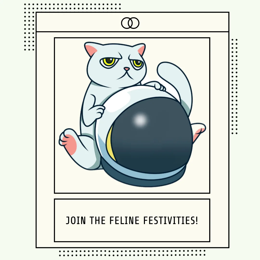 Cat Token 3
