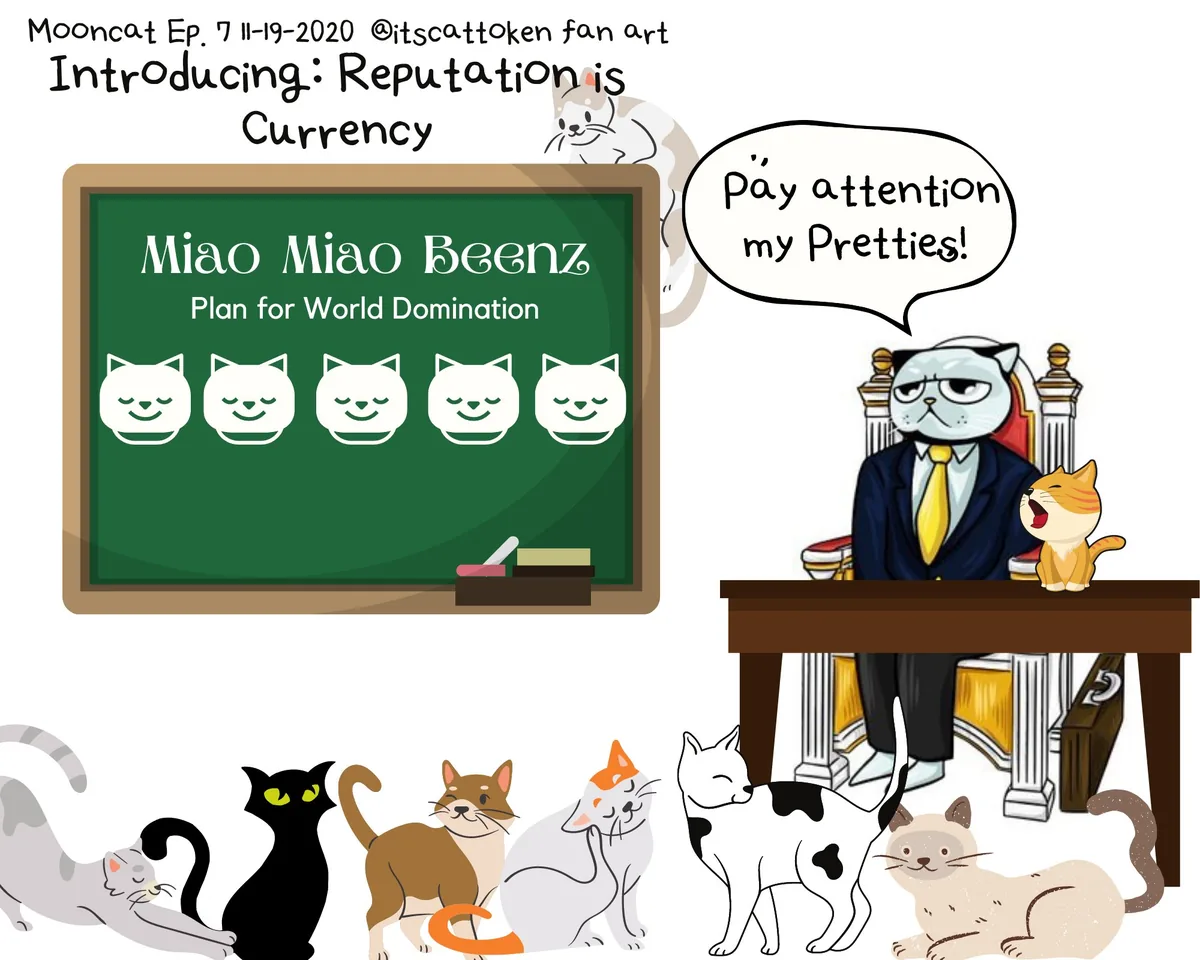 Meow meow meme