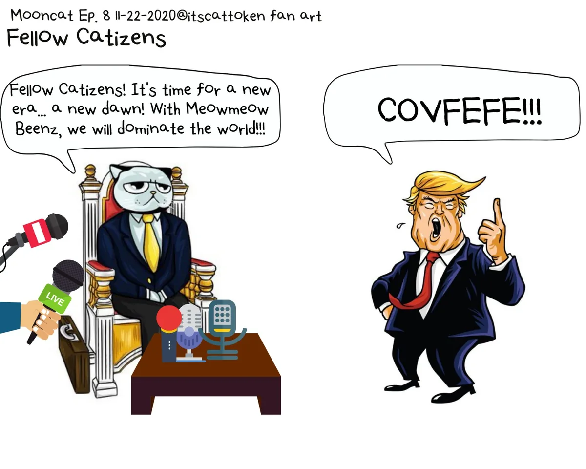 Mooncat meme