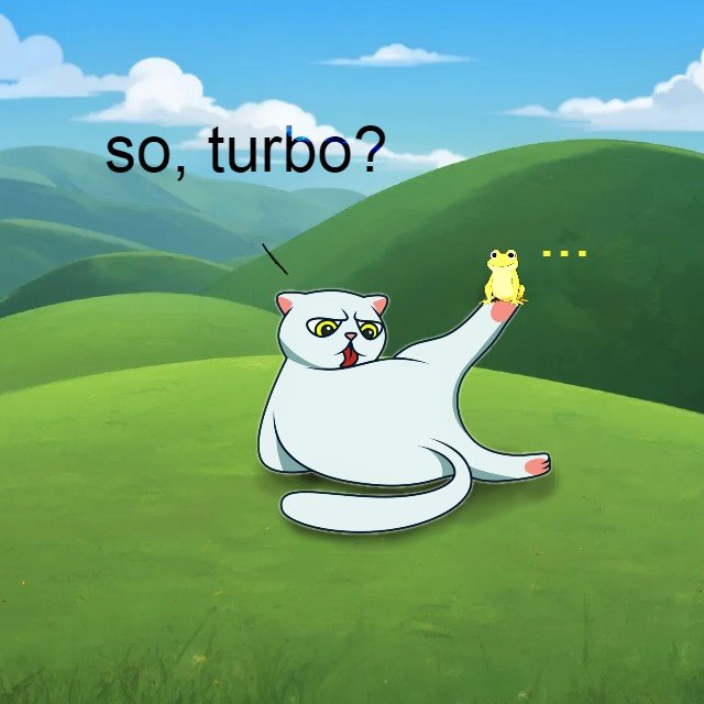 Mooncat x Turbo