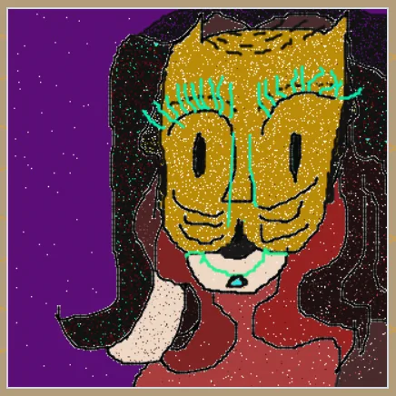 Perla the CAT